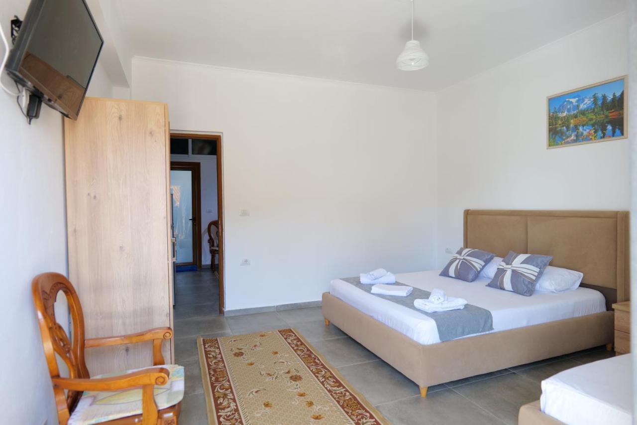 Vila Emen Ksamil Kültér fotó