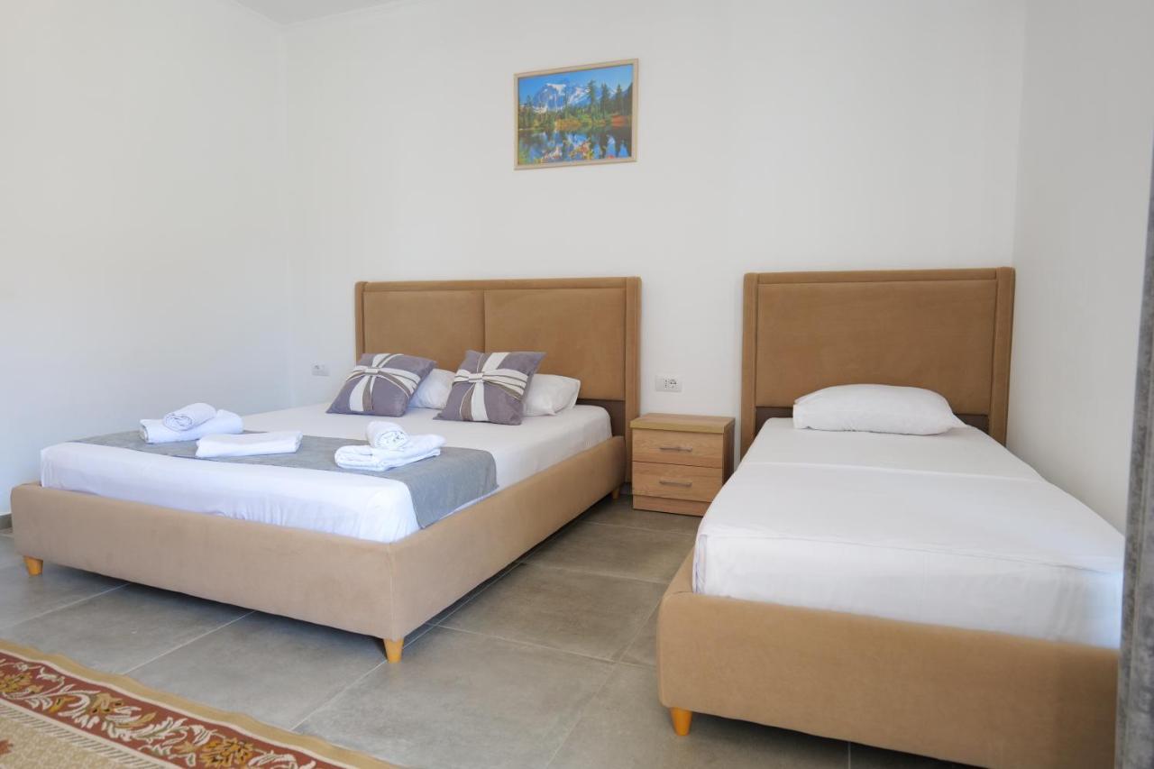 Vila Emen Ksamil Kültér fotó