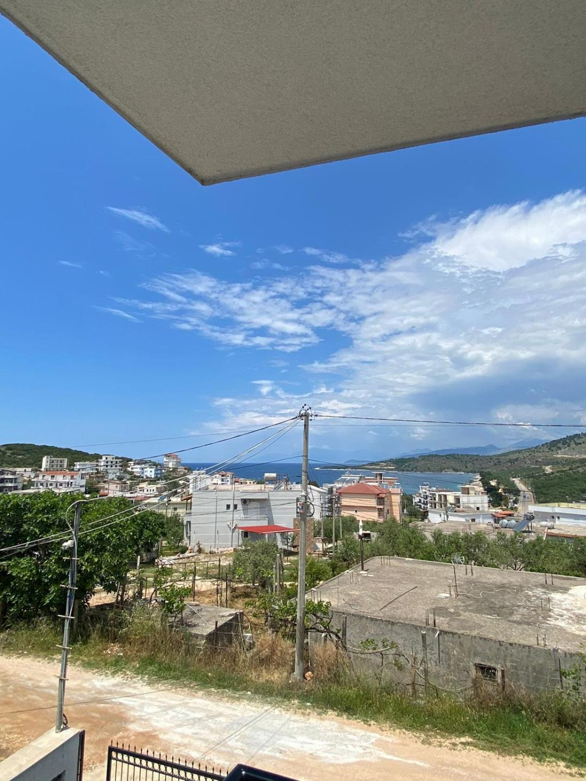 Vila Emen Ksamil Kültér fotó